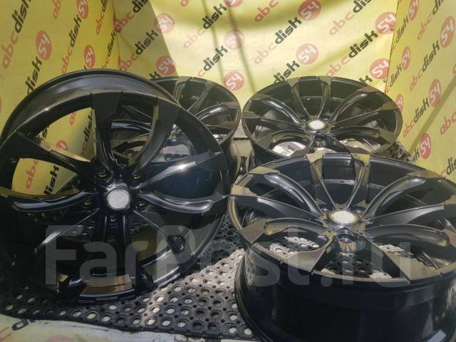 Литье 22 5 на 150 WALD, 22", 1 шт, Ширина диска 10.0" Вылет (ET) 40 мм ...
