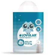 �������-���������� Lovular Hot Wind ������ XXL 15-25�� 19��. ��� �����. ����