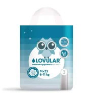 �������-���������� Lovular Hot Wind ������ M 6-11�� 23��. � �������. ����