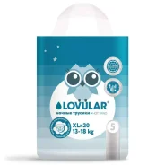 �������-���������� Lovular Hot Wind ������ XL 13-18�� 20��. � �������. ����
