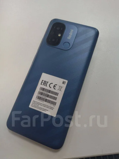 Xiaomi Redmi 12C. �/�, 32 ��, �����, 4G LTE ����