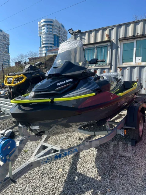 BRP Sea-Doo Explorer. 2023 ��� ����