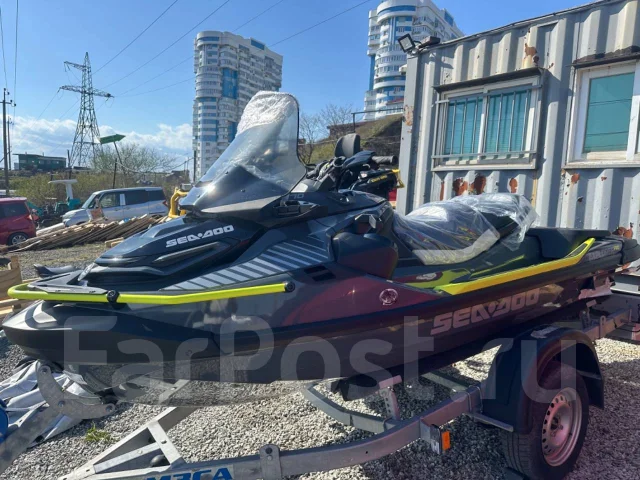 BRP Sea-Doo Explorer. 2023 ��� ����
