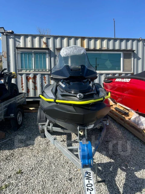 BRP Sea-Doo Explorer. 2023 ��� ����
