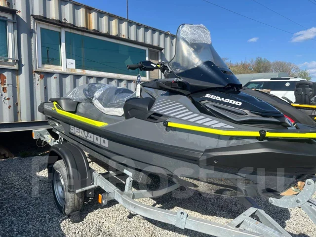 BRP Sea-Doo Explorer. 2023 ��� ����
