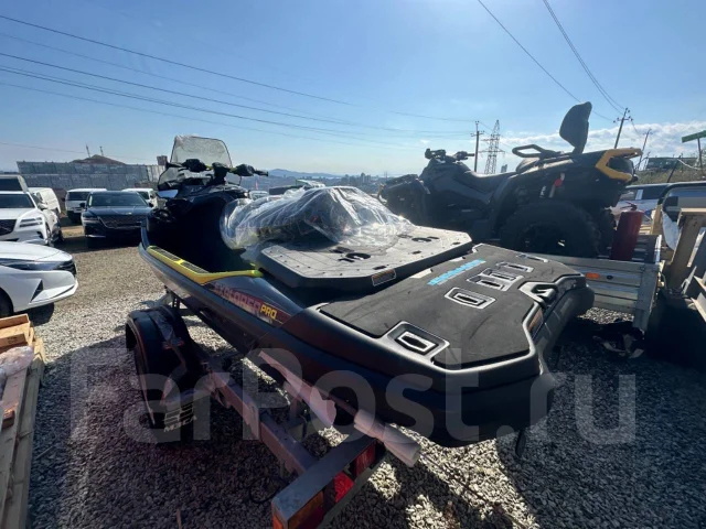 BRP Sea-Doo Explorer. 2023 ��� ����