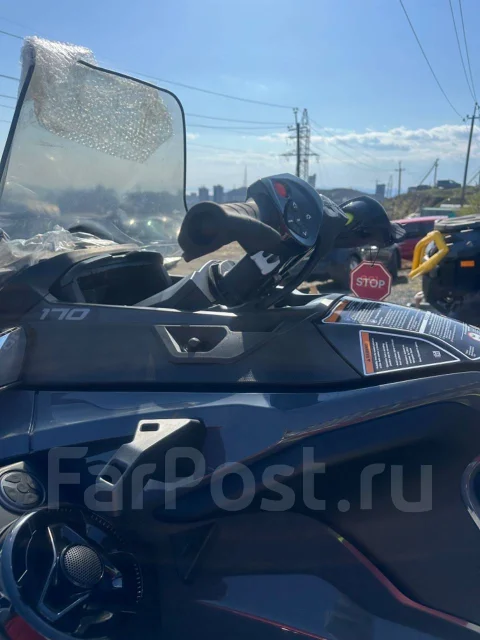 BRP Sea-Doo Explorer. 2023 ��� ����