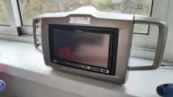 Panasonic CN-MW250D ����