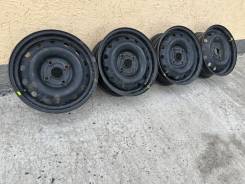 Chevrolet. 6.0x15", 4x114.3, ET44,  56,6. 