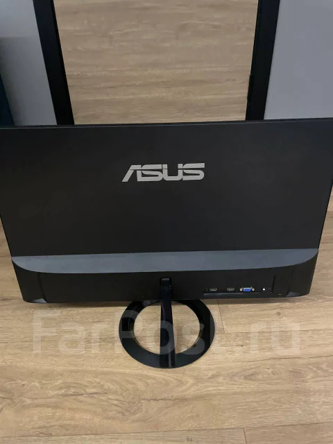 Asus. 27", ���������� �� (LCD, LED, QLED) ����