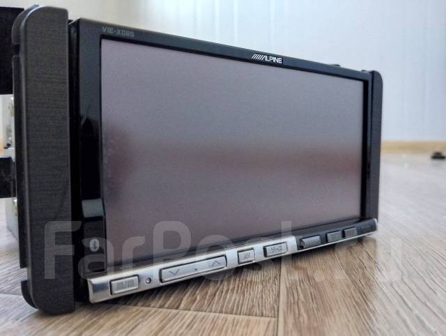 Продам магнитолу, Alpine, 2 DIN — 178x100 мм, б/у, в наличии. Цена: 8 ...