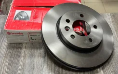 ���� ��������� �������� 303X28mm VW Amarok 10- 2H0615301D 09B97311 ����