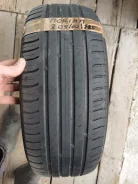 Nokian Hakka Green. ������, 2015 ���, �/�, ����� 30 % ����