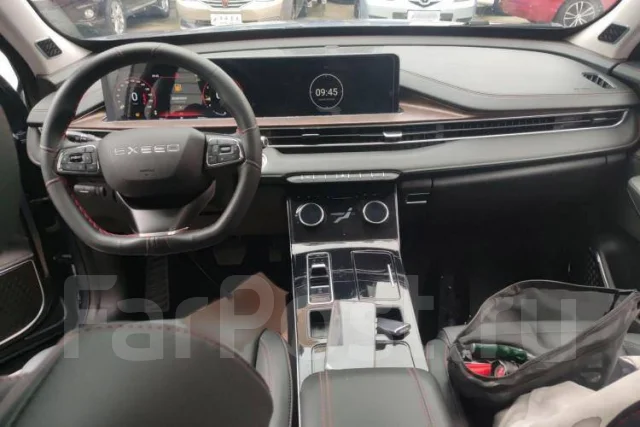 Exeed LX. �������, ��������, 1.5 (156��.�.), ������, 32 153����. ��, �/�. ��� ����� �� ������� ����