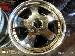 Fabulous Profound. 7.5x18", 4x114.3, 5x114.3, ET48, �� 73,1���. ����