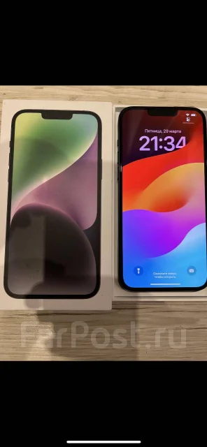 Apple iPhone 14 Plus. �/�, 256 ��, �����, ������ ����