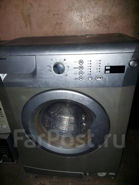 Стиральная машина автомат, Beko, б/у, в наличии. Цена: 2 200₽ во ...