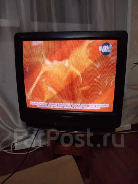 Sharp CV-2195RU. CRT (���) ����