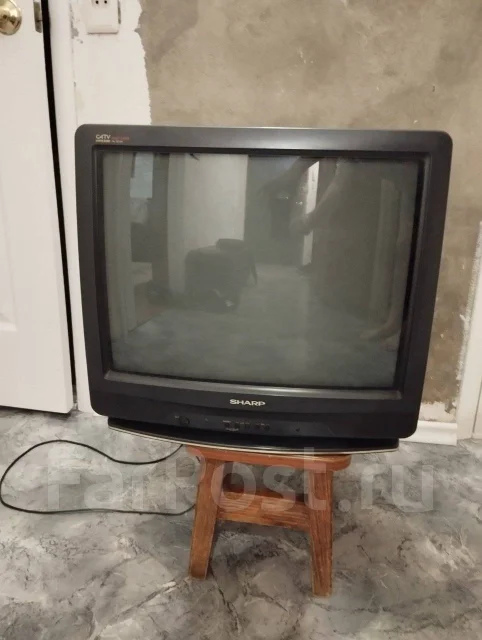 Sharp CV-2195RU. CRT (���) ����
