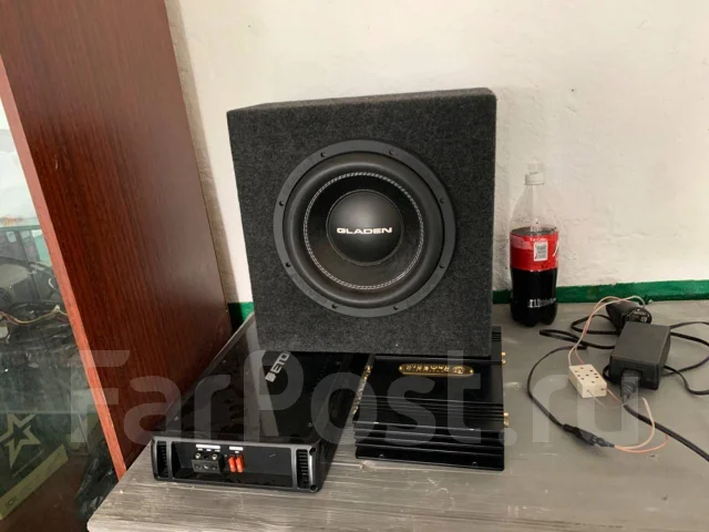 Gladen Audio ����