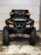 BRP Can-Am Outlander 800 X MR. ��������, ��, �� ����
