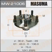 ��������� ���� Masuma, MW-21006. Masuma MW-21006 MW21006 ����