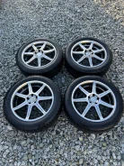 RAYS Versus Avanti. 7.0x17", 5x100, ET42 ����
