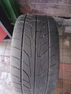 Nitto NT555 Extreme ZR. ������, 2009 ���, �/�, ����� 70 % ����
