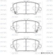 �������� ��������� ��� sn996p Advics SN996P ����