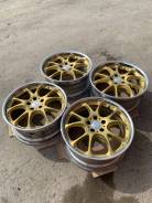SSR. 8.0/9.0x19", 5x114.3, ET41/41,  73,1. 