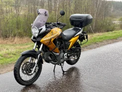 Honda Transalp. 700����. ��., ��������, ���������, ������ �� �� ����