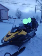 BRP Ski-Doo Skandic WT. ��������, ��, ��. ��� ����� �� ������ ����