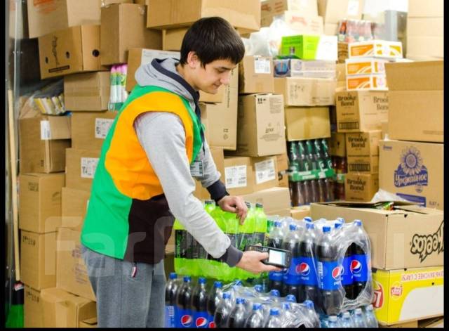 Грузчик в магазин Peми, работа в ИП Заруцкий Владислав Владимирович во ...