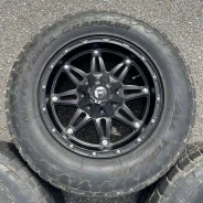 Fuel Off-Road Hostage. 9.0x18", 6x135, 6x139.7, ET-12, �� 110���. ����