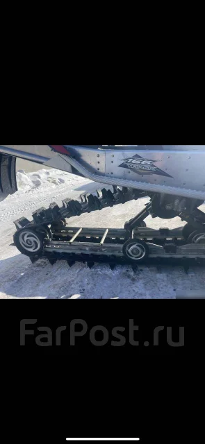 Polaris RMK. ��������, ��, �� ����