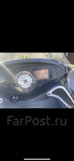 Polaris RMK. ��������, ��, �� ����