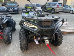Linhai-Yamaha 650 Promax. ��������, ��� ���\���, ��� ������� ����