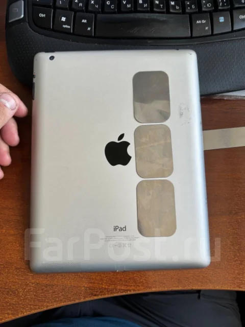 Apple iPad 4. ������ 16 �� ����