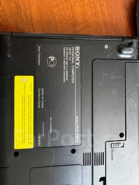 Sony VAIO PCG. 14", 2,1����, ��� 4 ��, WiFi: 1, Bluetooth: 1 ����