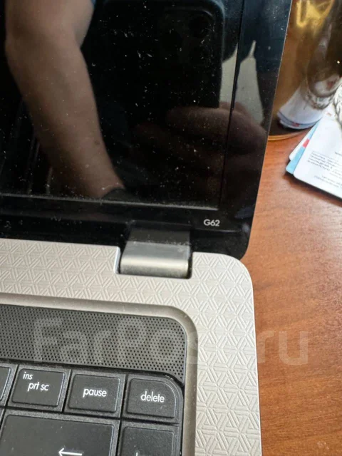 HP G62. 15.6", 2,1����, ��� 4 ��, WiFi: 1, Bluetooth: 1 ����