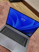 Honor MagicBook Pro. 16.1", 2,1����, ��� 16 ��, ���� 512���, WiFi: 1, Bluetooth: 1, ����������� �� 8��. ����