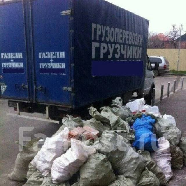 Демонтаж стен, полов, перегородок, сантехкабин, вывоз мусора в Хабаровске