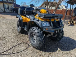 CFMoto CF 500. ��������, ��, �� ����