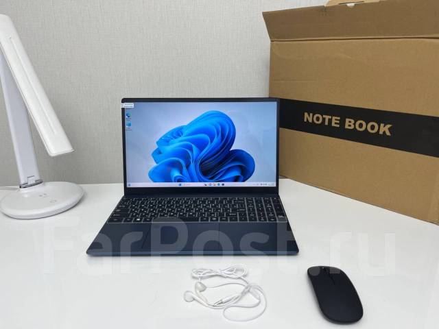 Новый ! Мощный ! Игровой ! AMD Athlon Gold 3150U, RAM 16GB, SSD 512GB ...