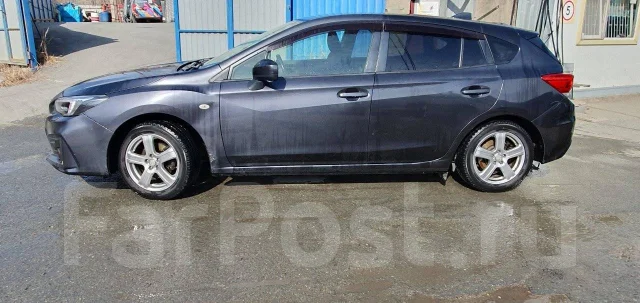 Subaru Impreza. ��������, 4wd, 1.6 (115��.�.), ������, 92 000����. �� ����