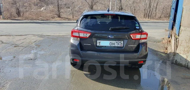 Subaru Impreza. ��������, 4wd, 1.6 (115��.�.), ������, 92 000����. �� ����