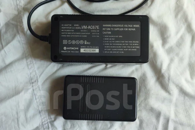 Hitachi VM. 6 - 6.9 ��, � ���������� ����