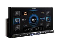 Alpine iLX-705D ����