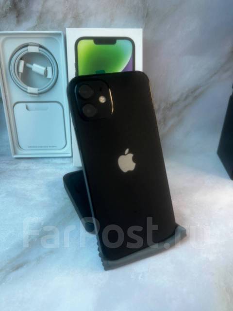 IPhone 12 256GB. Полный комплект. Гарантия, 6.10", б/у, в наличии. Цена ...