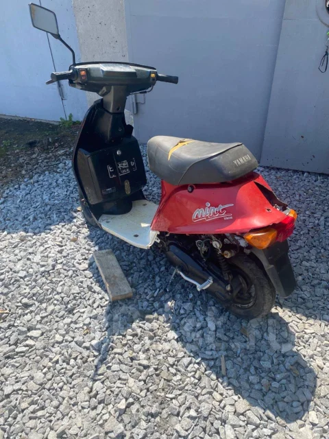 Yamaha Mint. 49����. ��., ��������, ��� ���, ������ �� �� ����